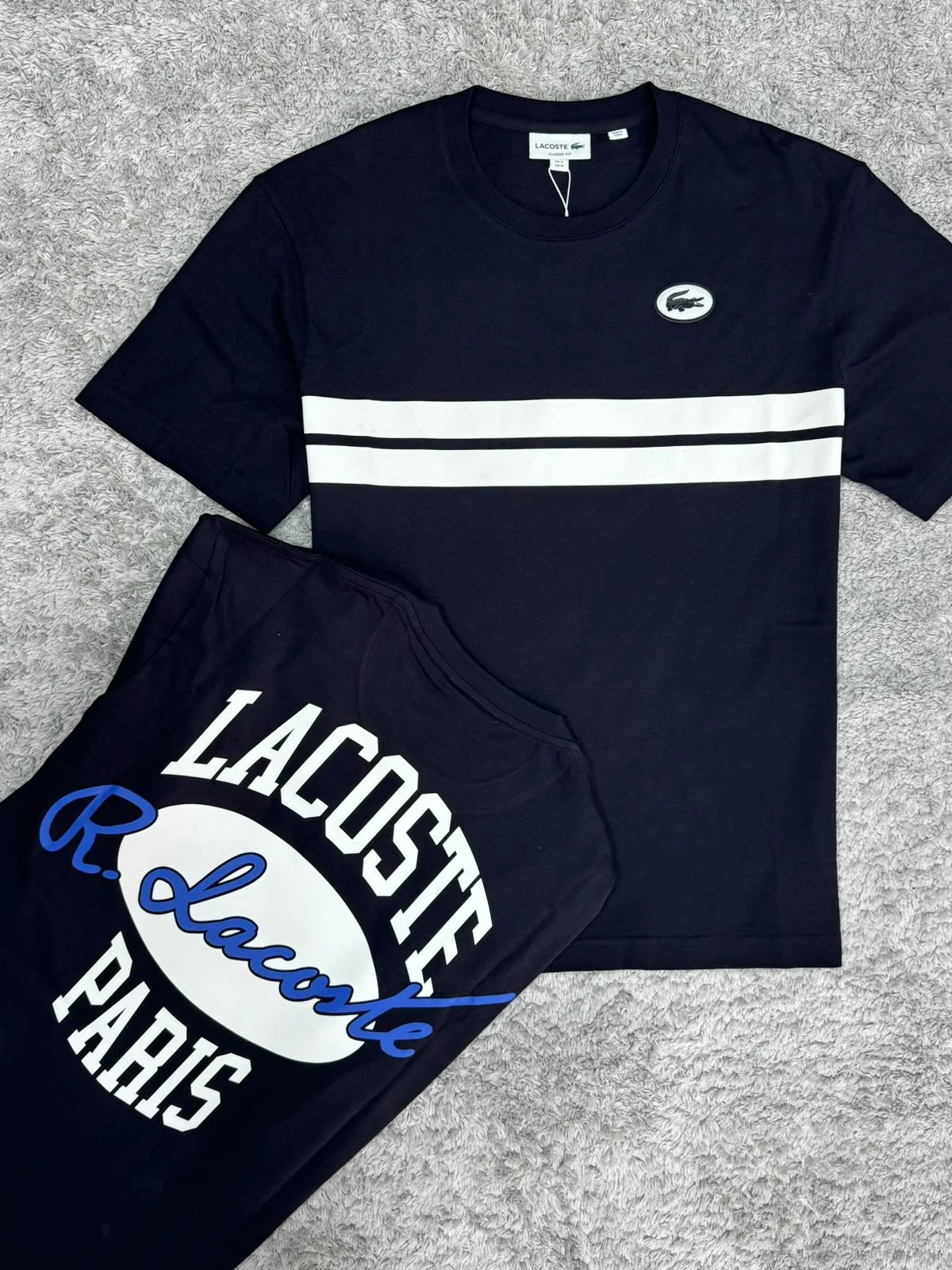 Camisa Lacoste Premium